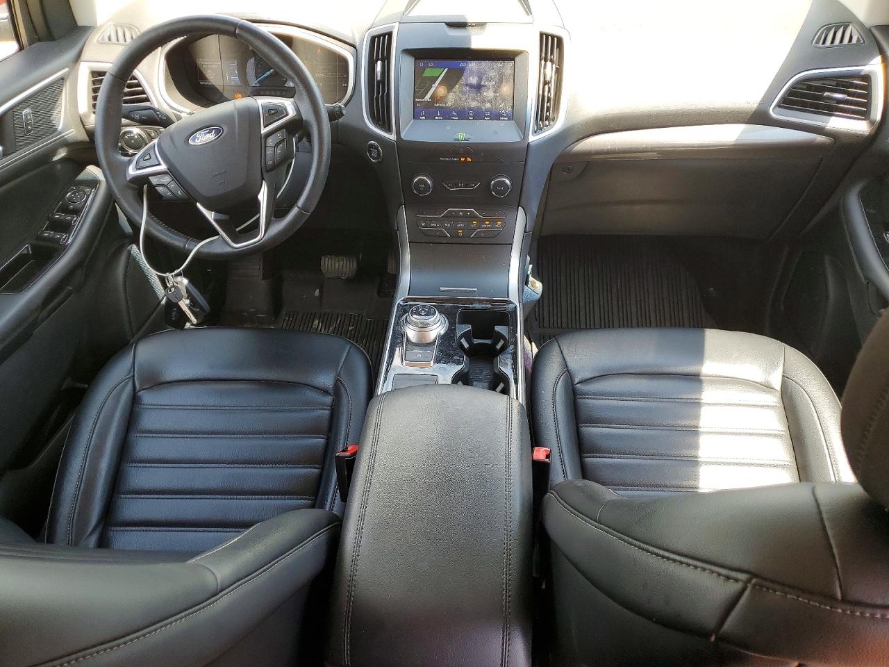 2020 Ford Edge VIN 2FMPK3J93LBB62856 photo 8