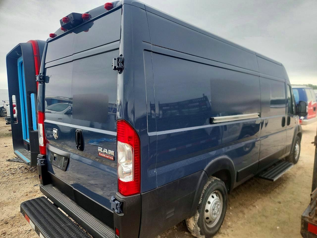 2021 Ram Promaster VIN 3C6FRVJG5ME503147 photo 3