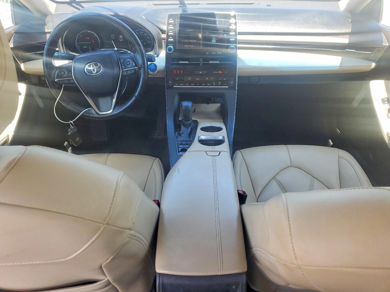 2019 Toyota Avalon VIN 4T1B21FB4KU011589 photo 8