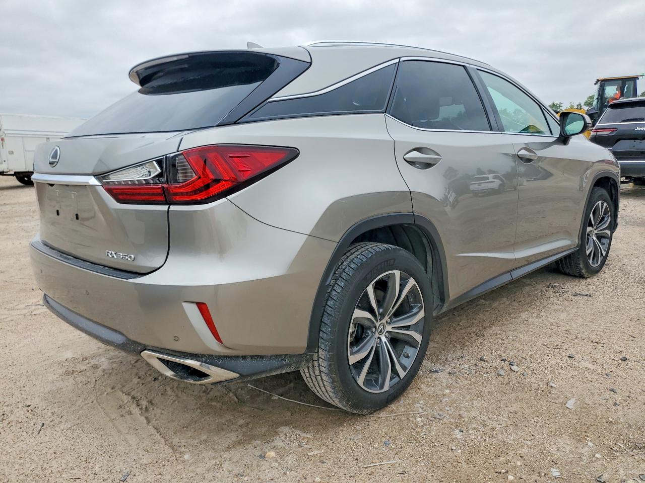 2018 Lexus Rx350 VIN 2T2ZZMCA1JC108249 photo 3