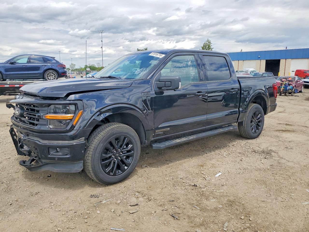2024 Ford F150 VIN 1FTFW3LD8RFA01691 photo 1