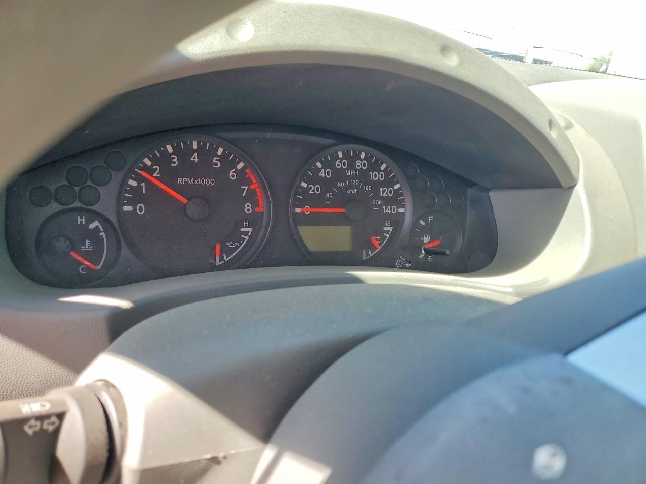 2019 Nissan Frontier VIN 1N6AD0ER9KN710825 photo 9