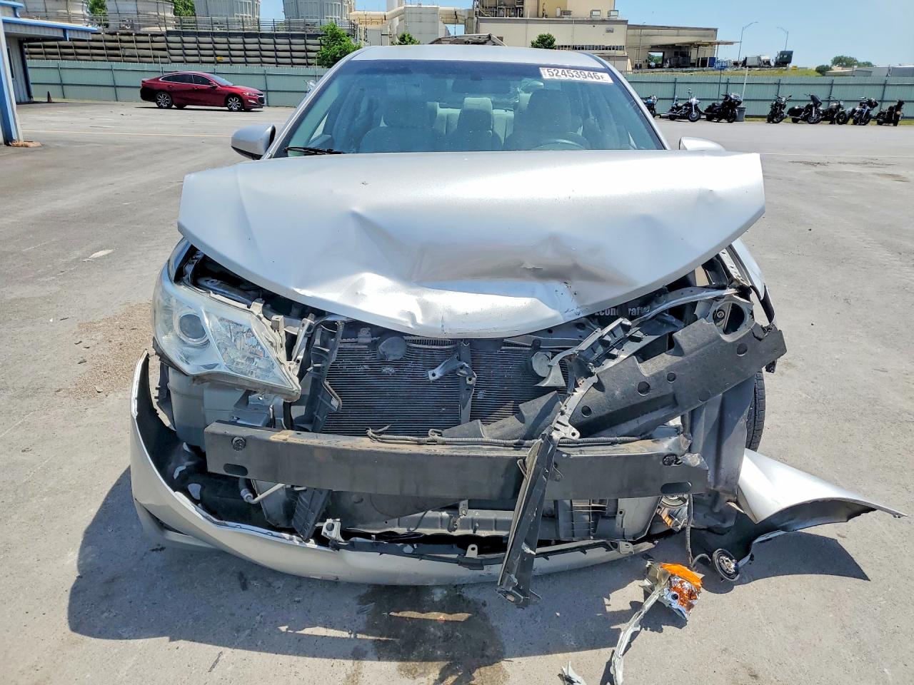 2013 Toyota Camry VIN 4T4BF1FK0DR304192 photo 5