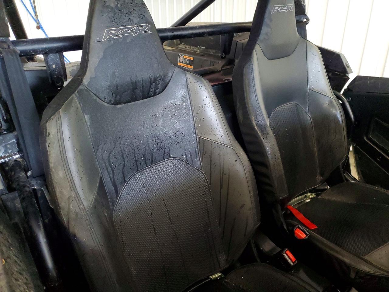 2025 Polaris Sidebyside VIN 3NSNEB998SF046229 photo 6