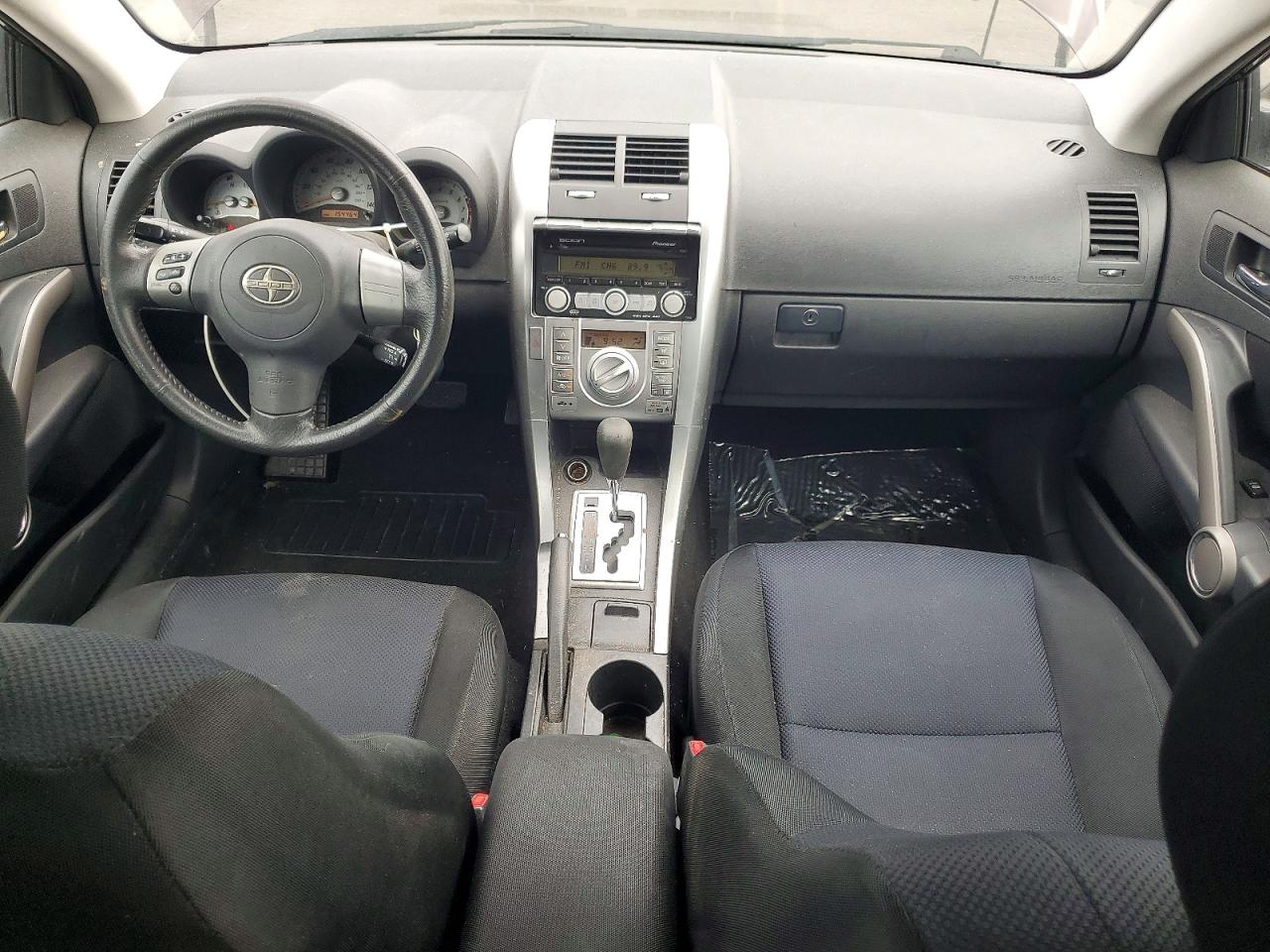 2009 Scion Tc VIN JTKDE167890298235 photo 8