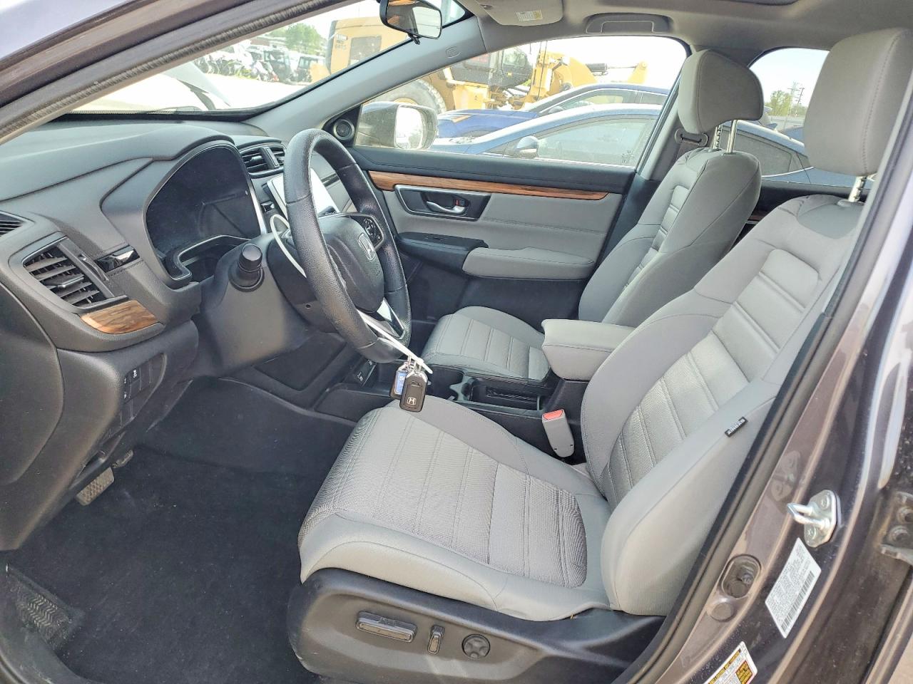 2022 Honda Crv VIN 7FARW2H55NE048396 photo 7