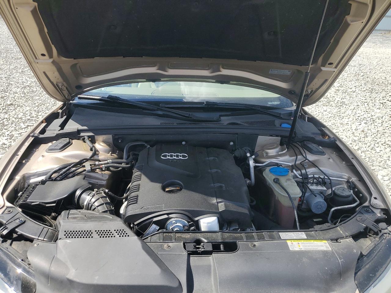 2011 Audi A5 VIN WAULFAFH3BN004464 photo 11
