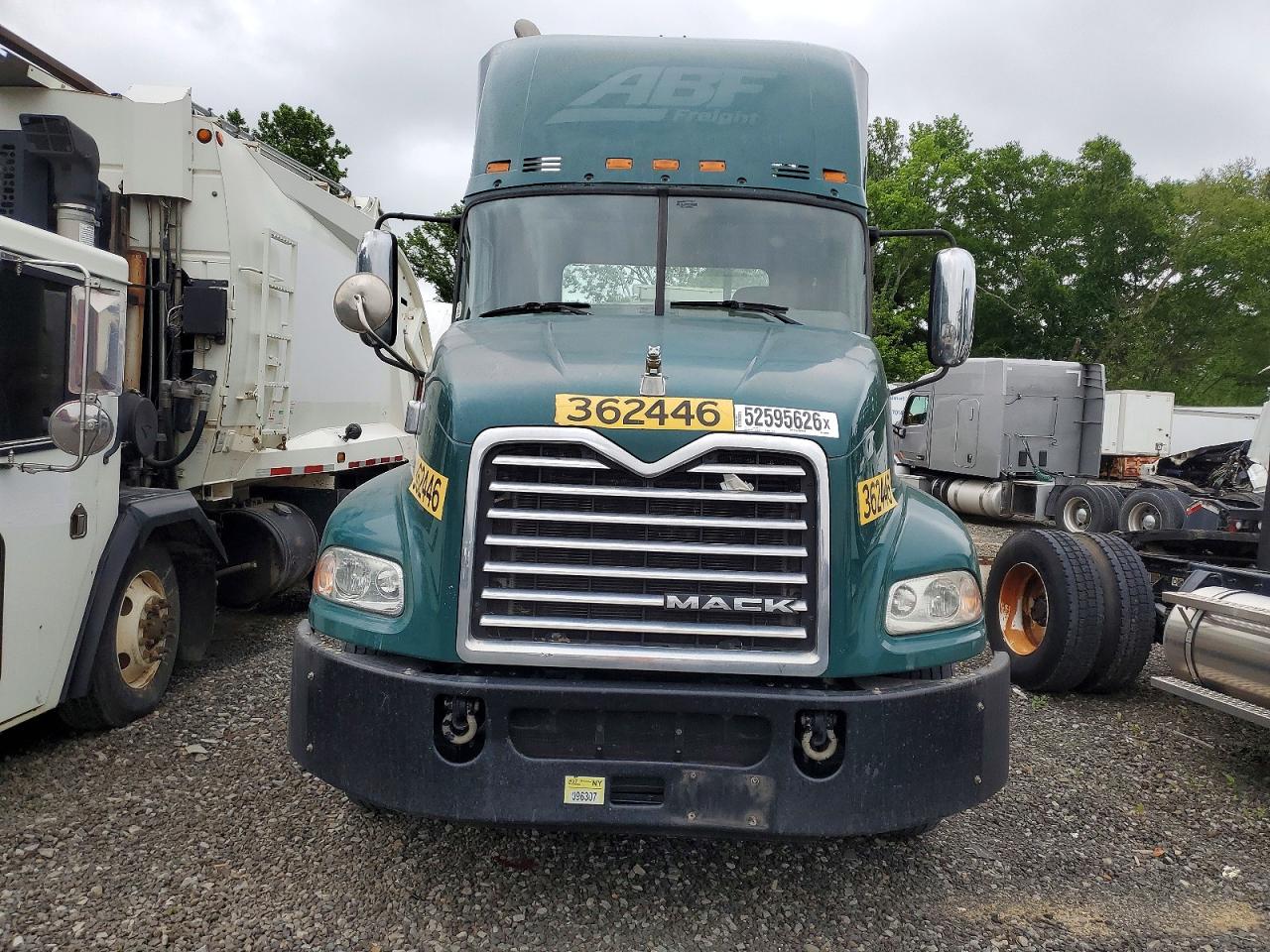 2017 MACK All other VIN 1M1AW01X2HM009754 photo 9
