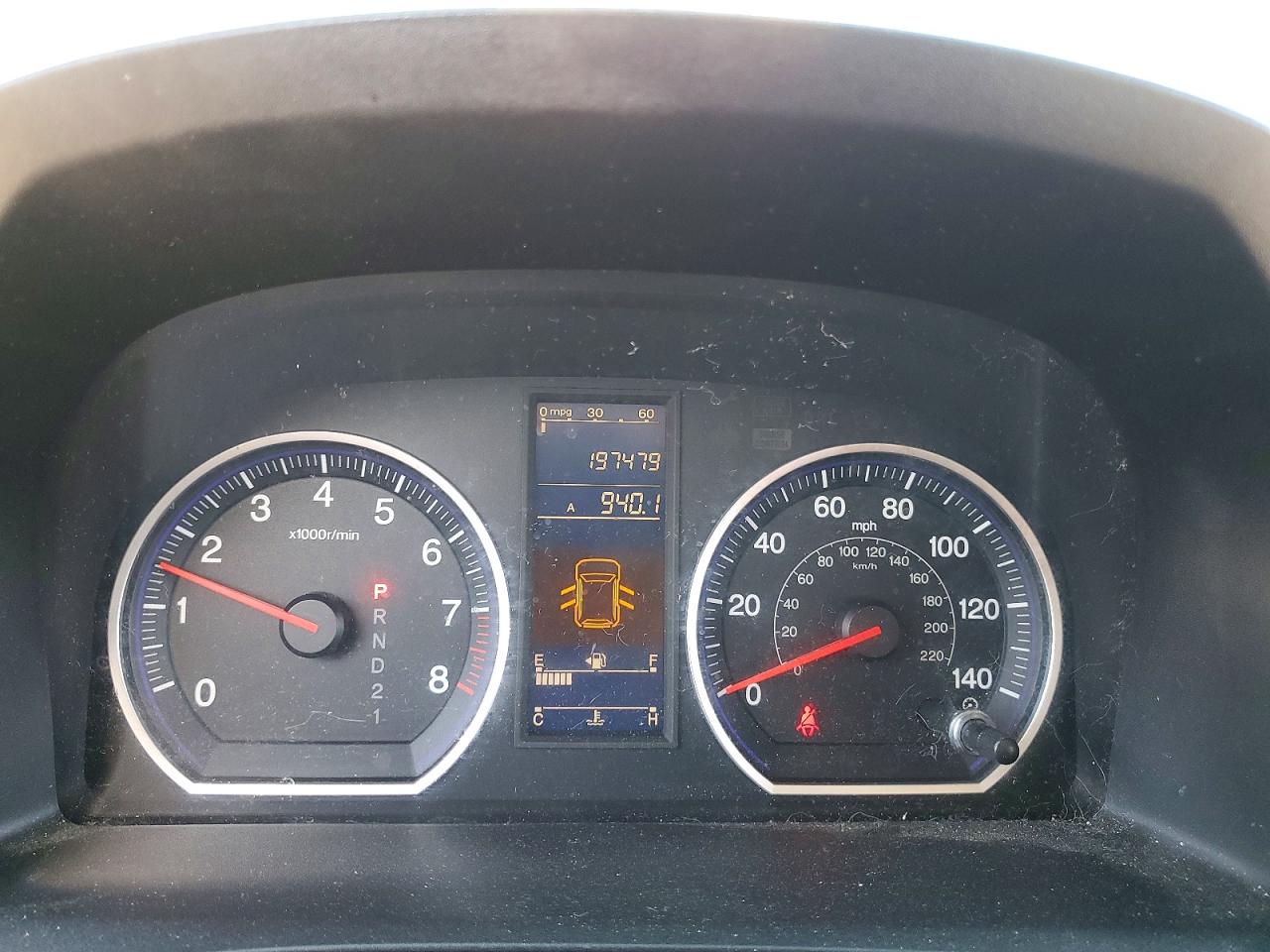 2010 Honda Crv VIN 5J6RE3H32AL044830 photo 9
