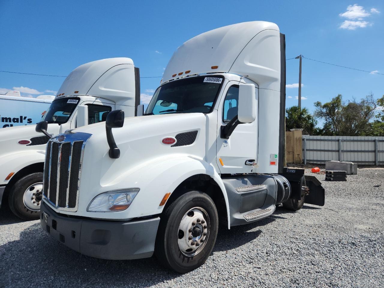2018 PETERBILT All other VIN 1XPBA48X3JD477254 photo 2