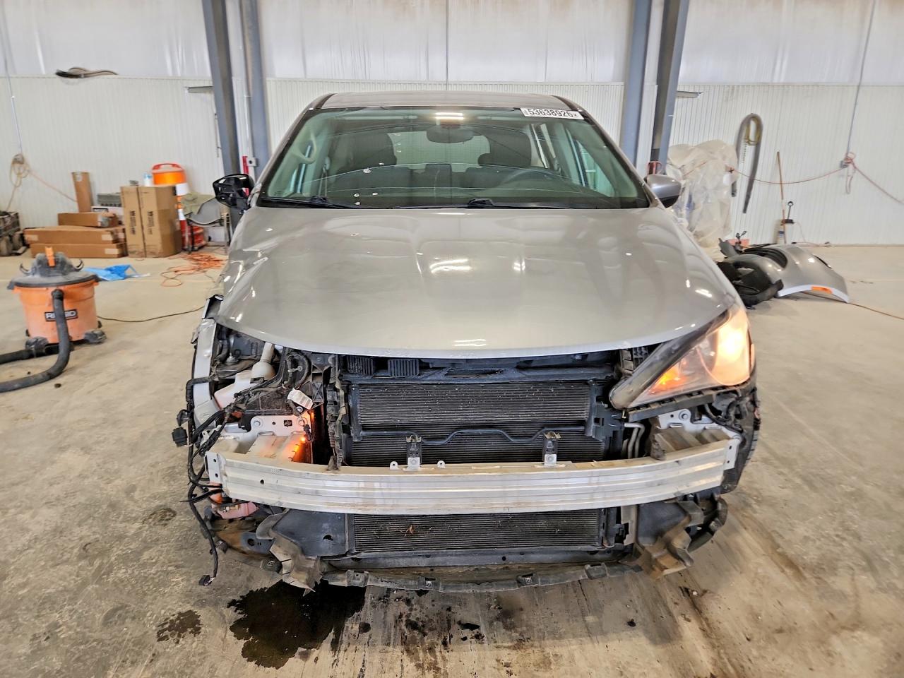 2017 Chrysler Pacifica VIN 2C4RC1DG5HR508137 photo 5