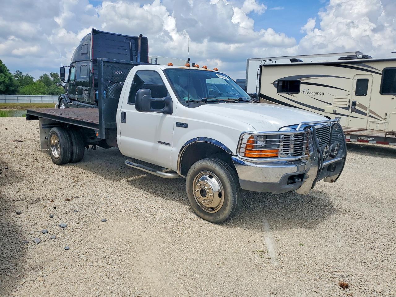 1999 Ford F450 VIN 1FDXF47F1XED84975 photo 4