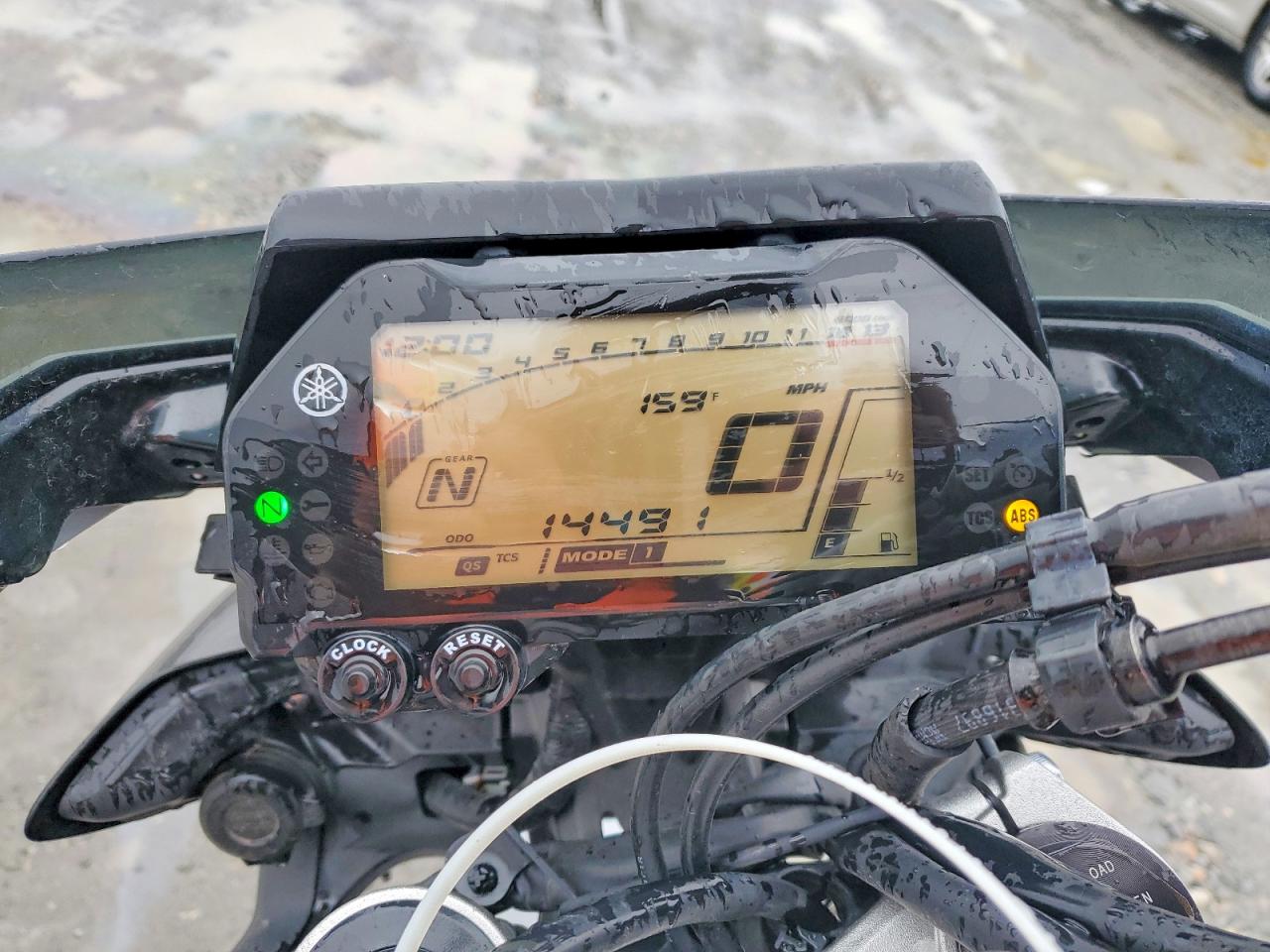 2019 Yamaha All other VIN JYARN48E1KA002526 photo 7