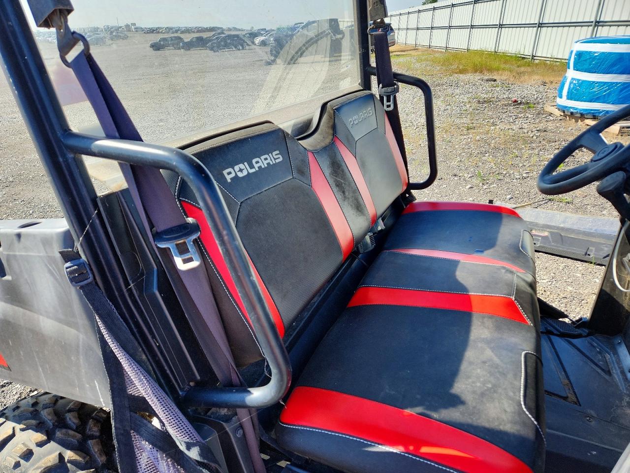 2017 Polaris Ranger VIN 3NSRME578HE765053 photo 6
