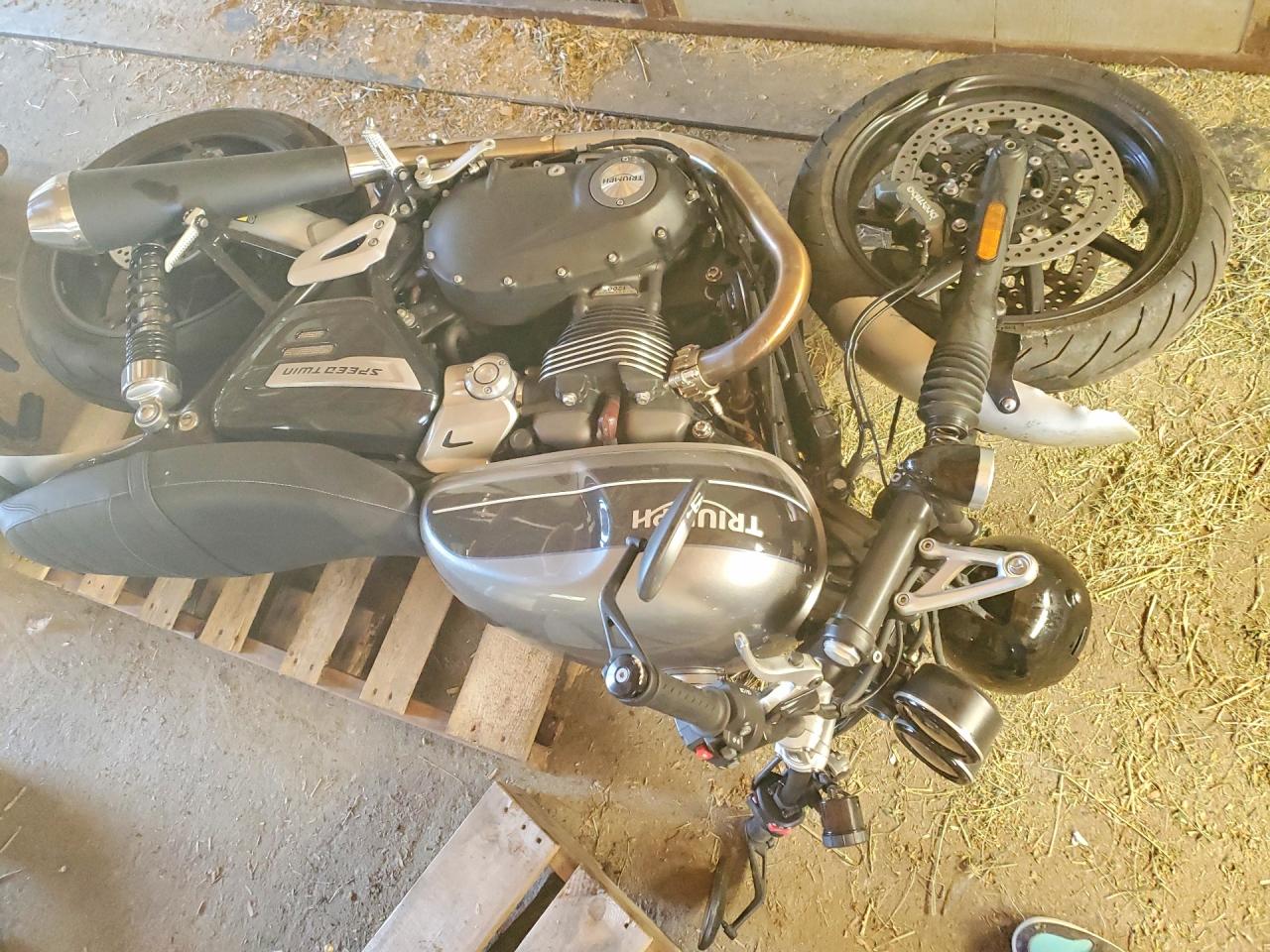 2020 TRIUMPH All other VIN SMTD54HFXLTAE1497 photo 4