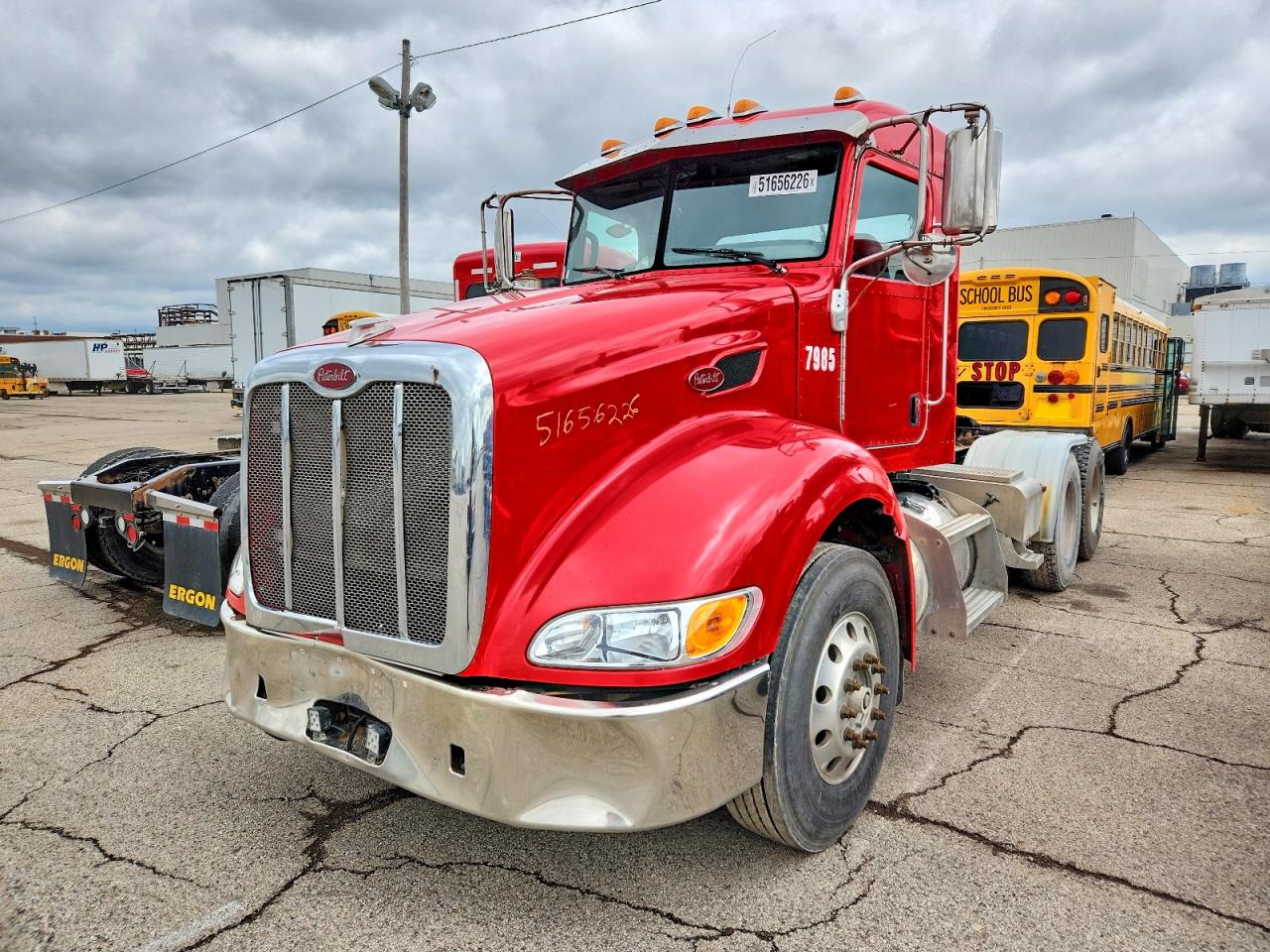 2015 PETERBILT All other VIN 1NPXGGGG70D321167 photo 2
