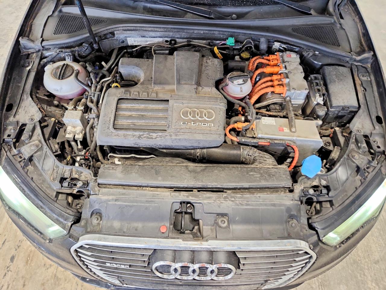 2016 Audi A3 VIN WAUTPBFF0GA048776 photo 11