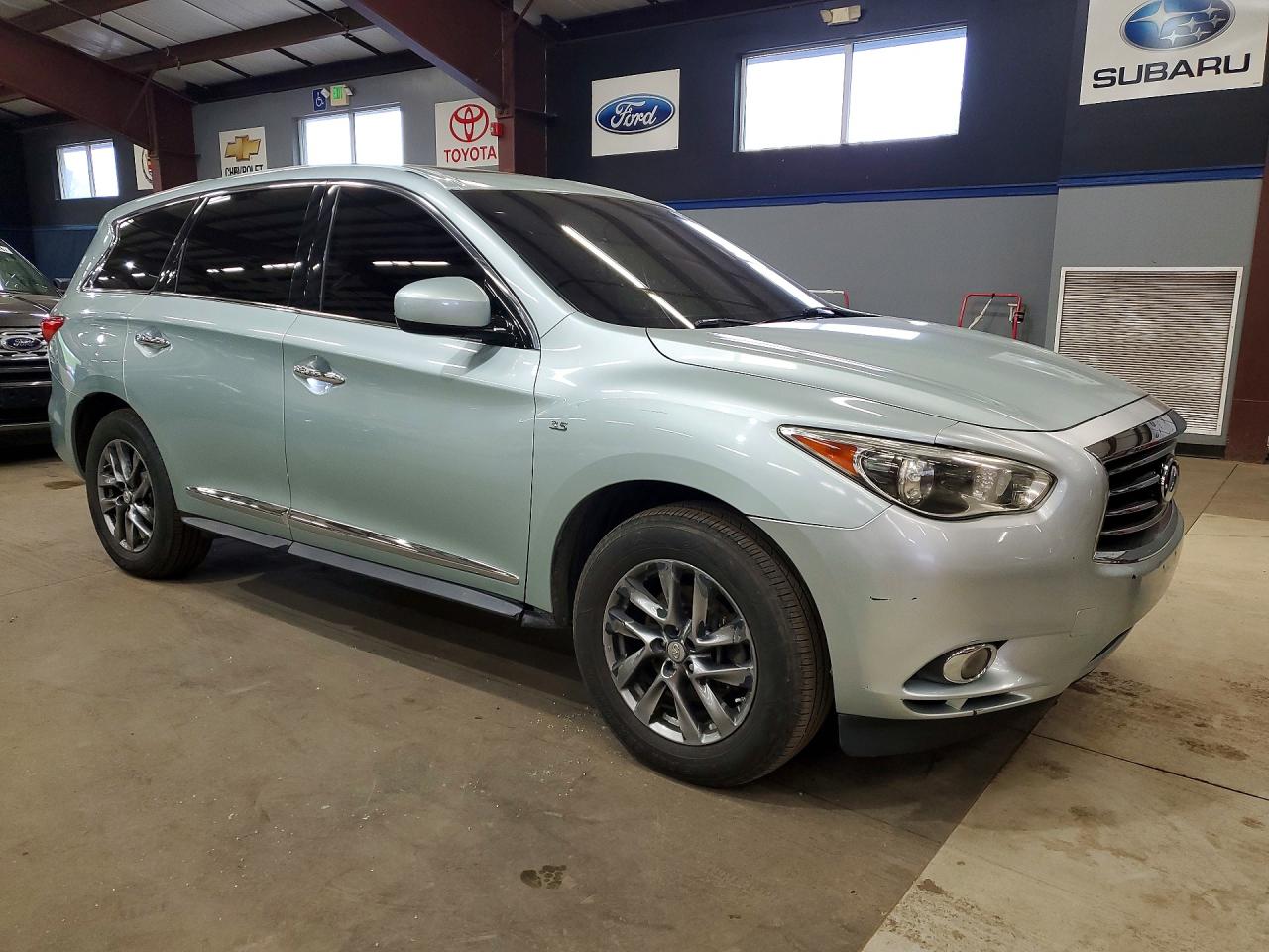 2014 Infiniti Qx60 VIN 5N1AL0MM6EC528202 photo 4