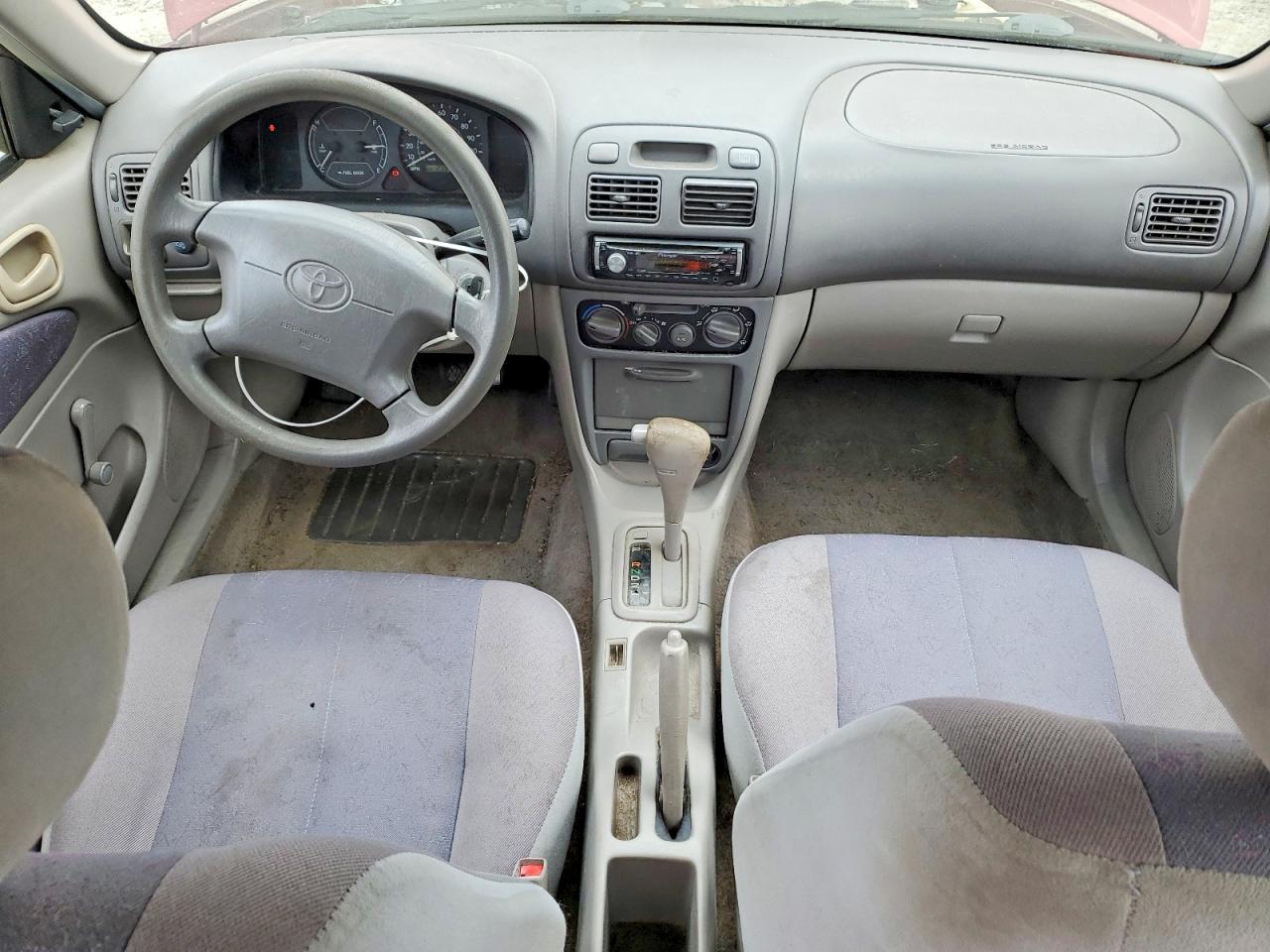 1999 Toyota Corolla VIN 2T1BR12EXXC749188 photo 8
