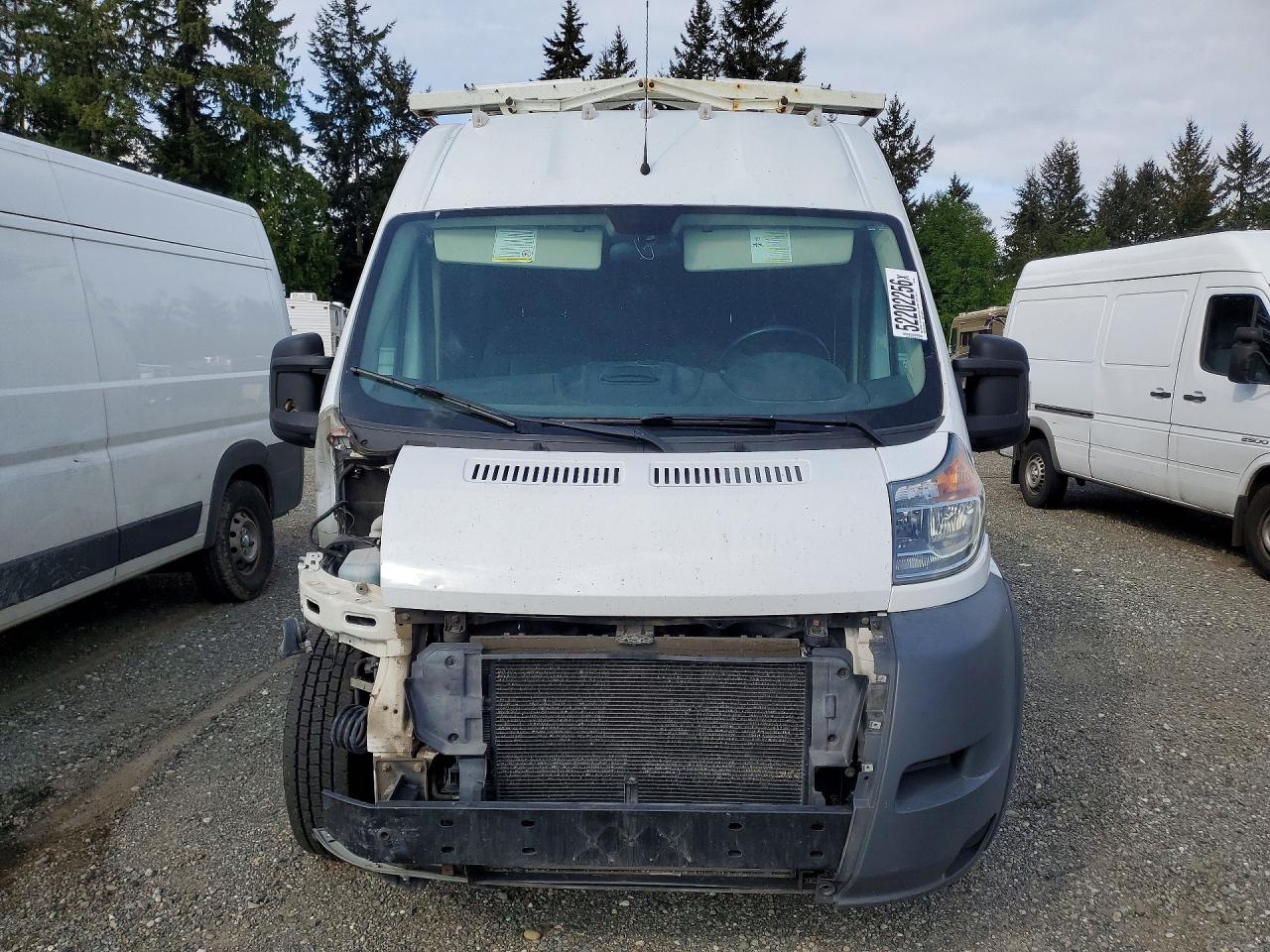 2014 RAM Promaster VIN 3C6TRVCD4EE129850 photo 5