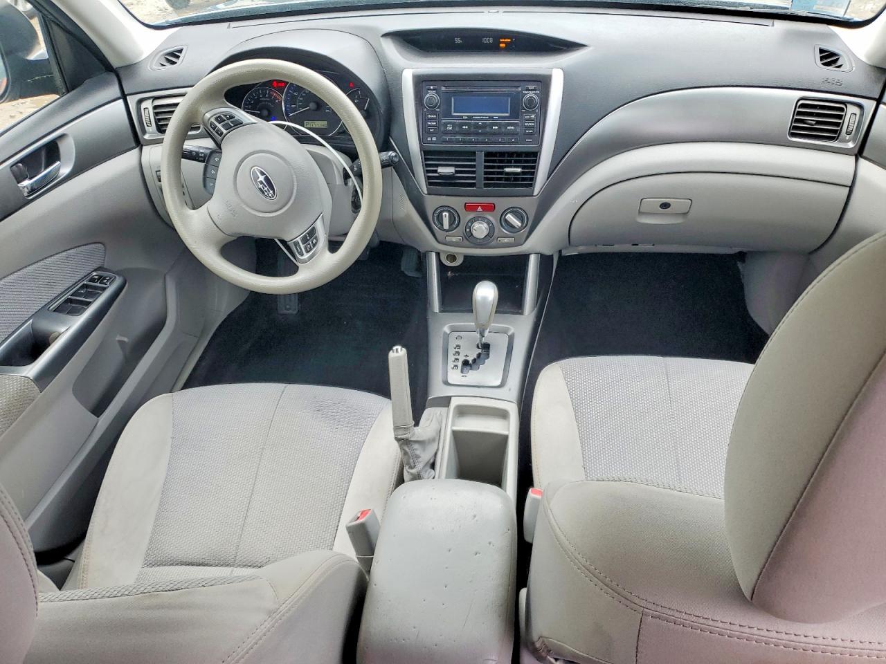 2011 SUBARU Forester VIN JF2SHADC6BH741660 photo 8