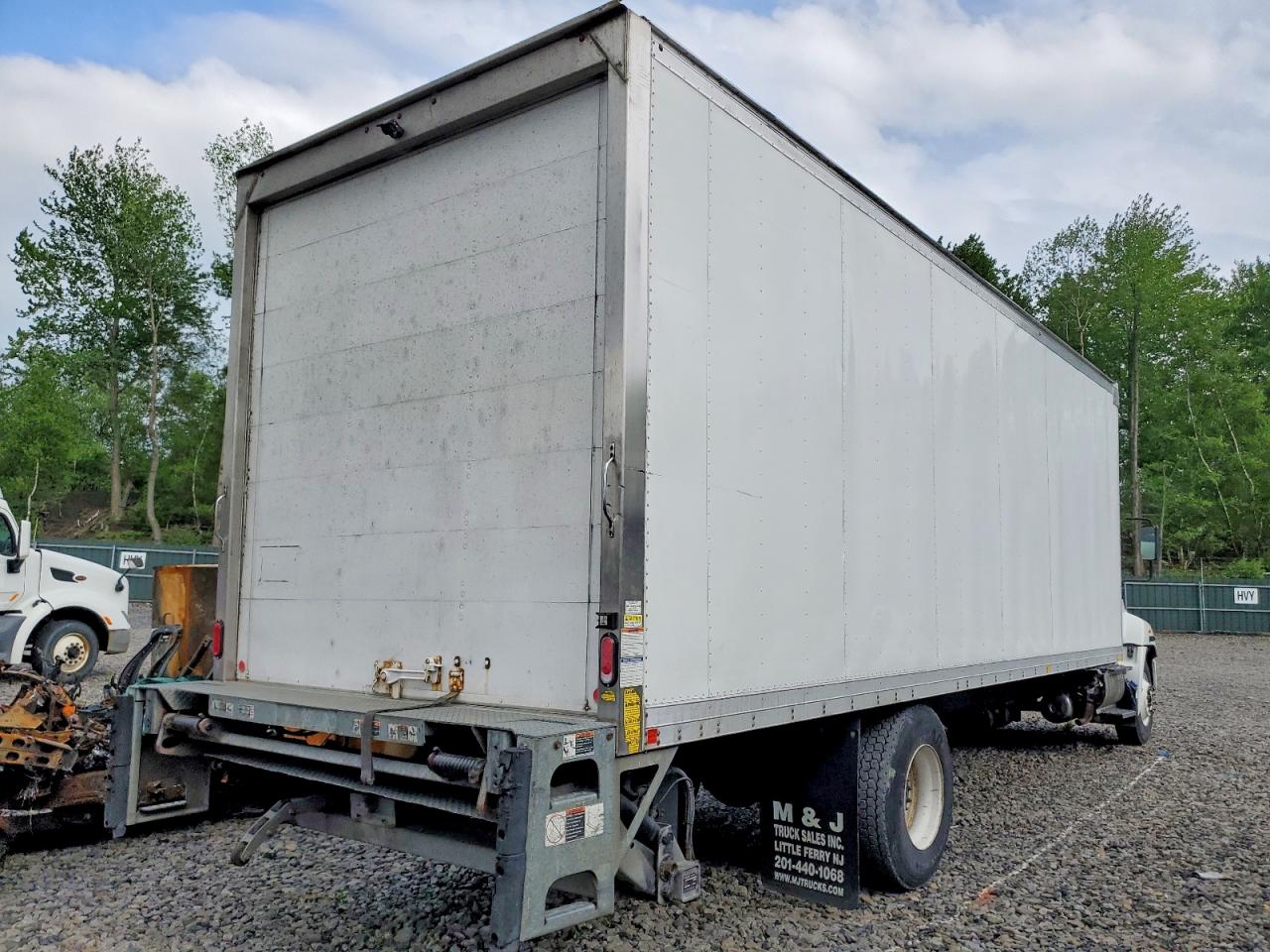 2018 HINO All other VIN 5PVNJ8JV0J4S67046 photo 4