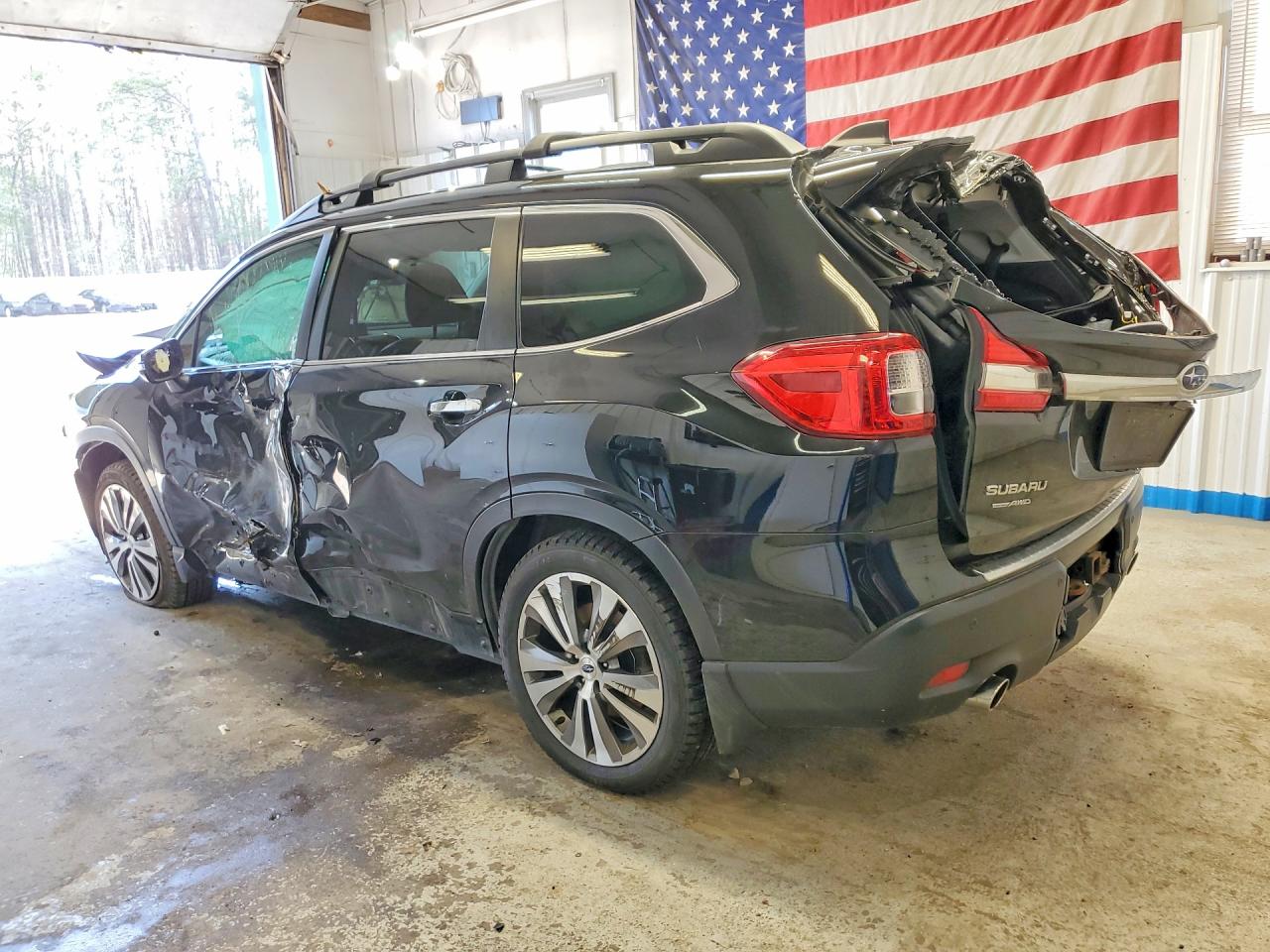 2020 Subaru Ascent VIN 4S4WMARD0L3434976 photo 2