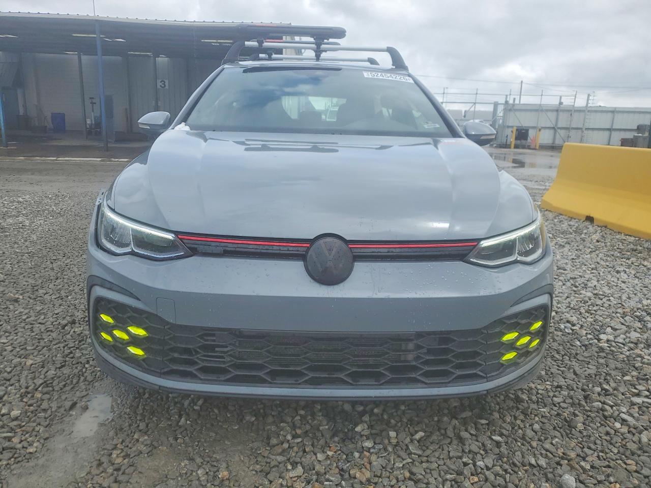2022 Volkswagen Gti VIN WVWH87CD5NW176761 photo 5