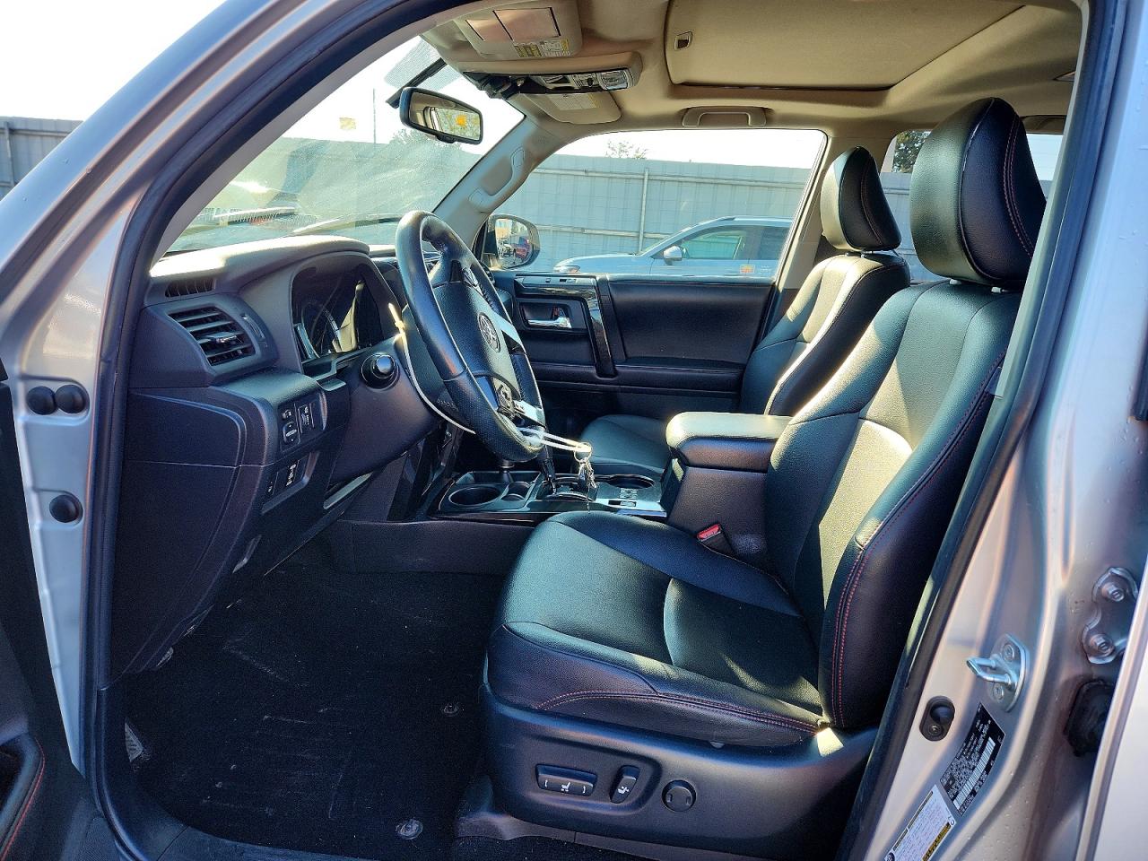 2015 Toyota 4runner VIN JTEBU5JR6F5255038 photo 7