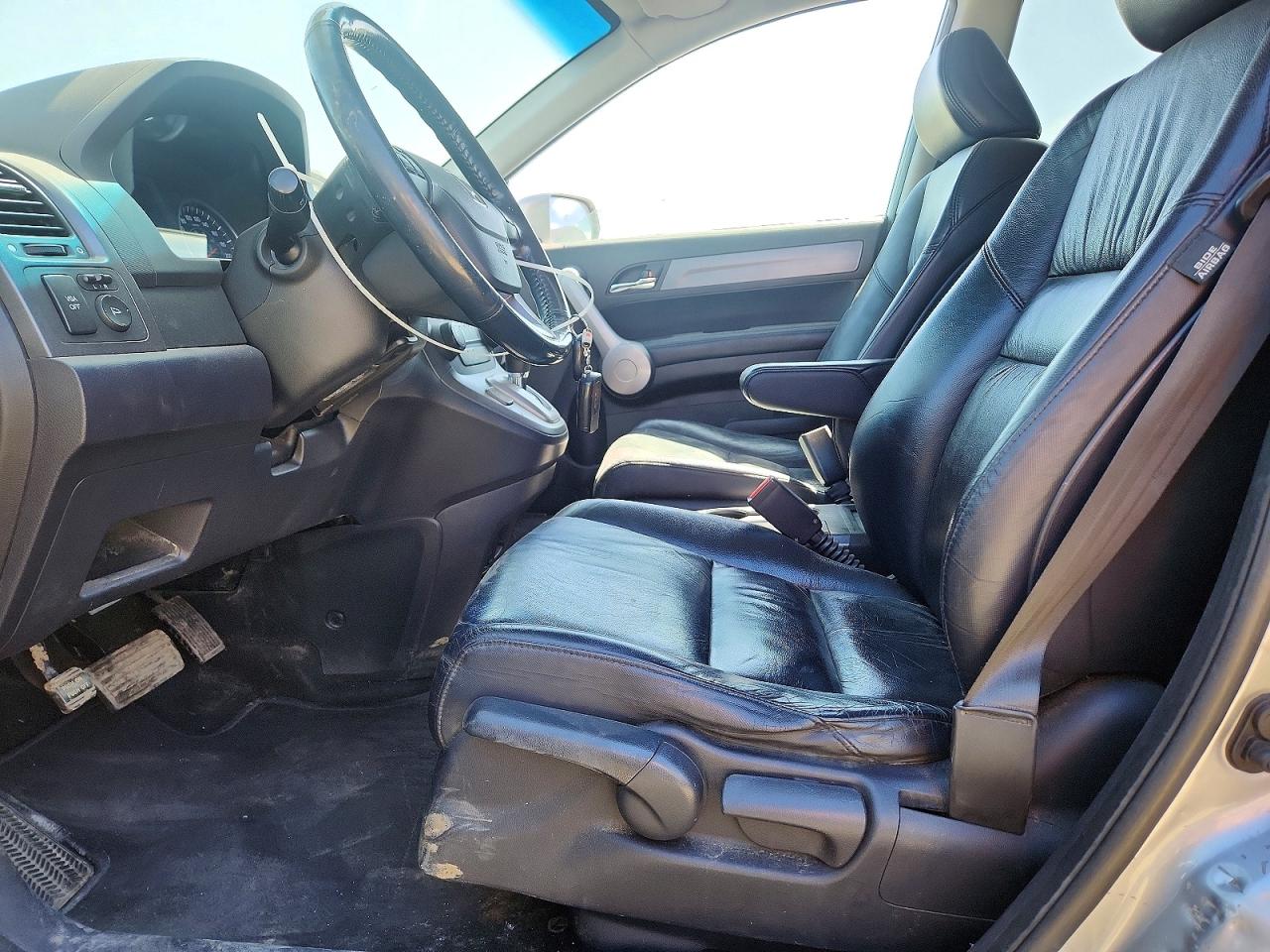 2007 Honda Crv VIN 5J6RE48777L817406 photo 7