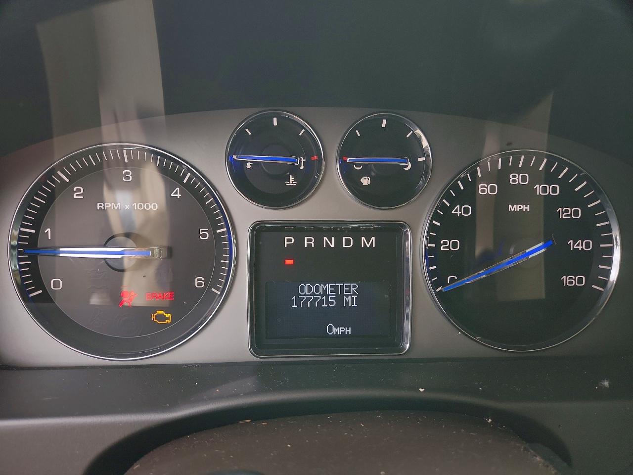 2007 Cadillac Escalade VIN 3GYFK62877G156742 photo 9