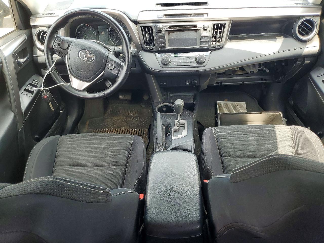 2016 Toyota Rav4 VIN JTMRFREV8GJ083227 photo 8