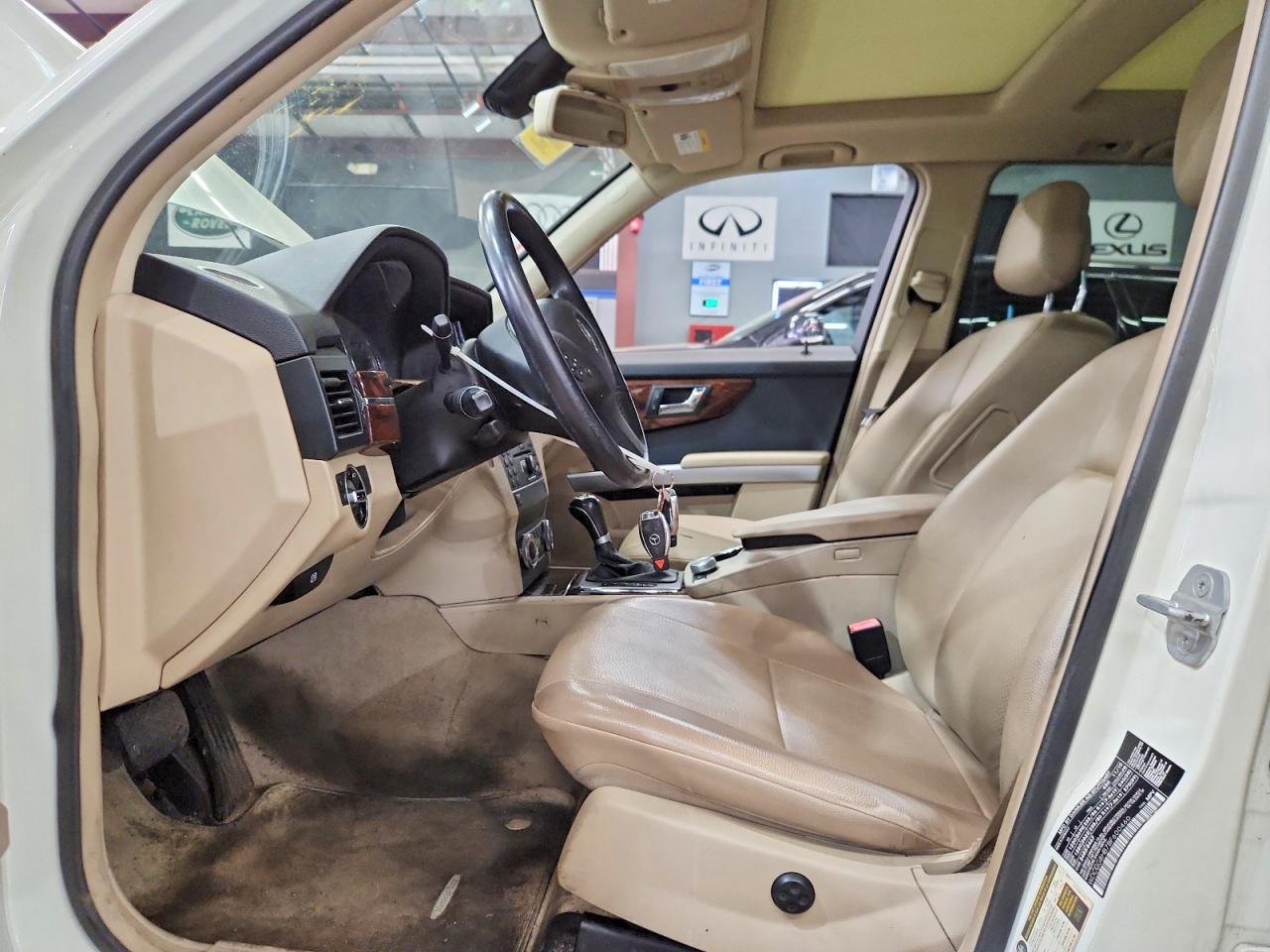 2011 MERCEDES Glk-class VIN WDCGG8HB7BF600460 photo 7