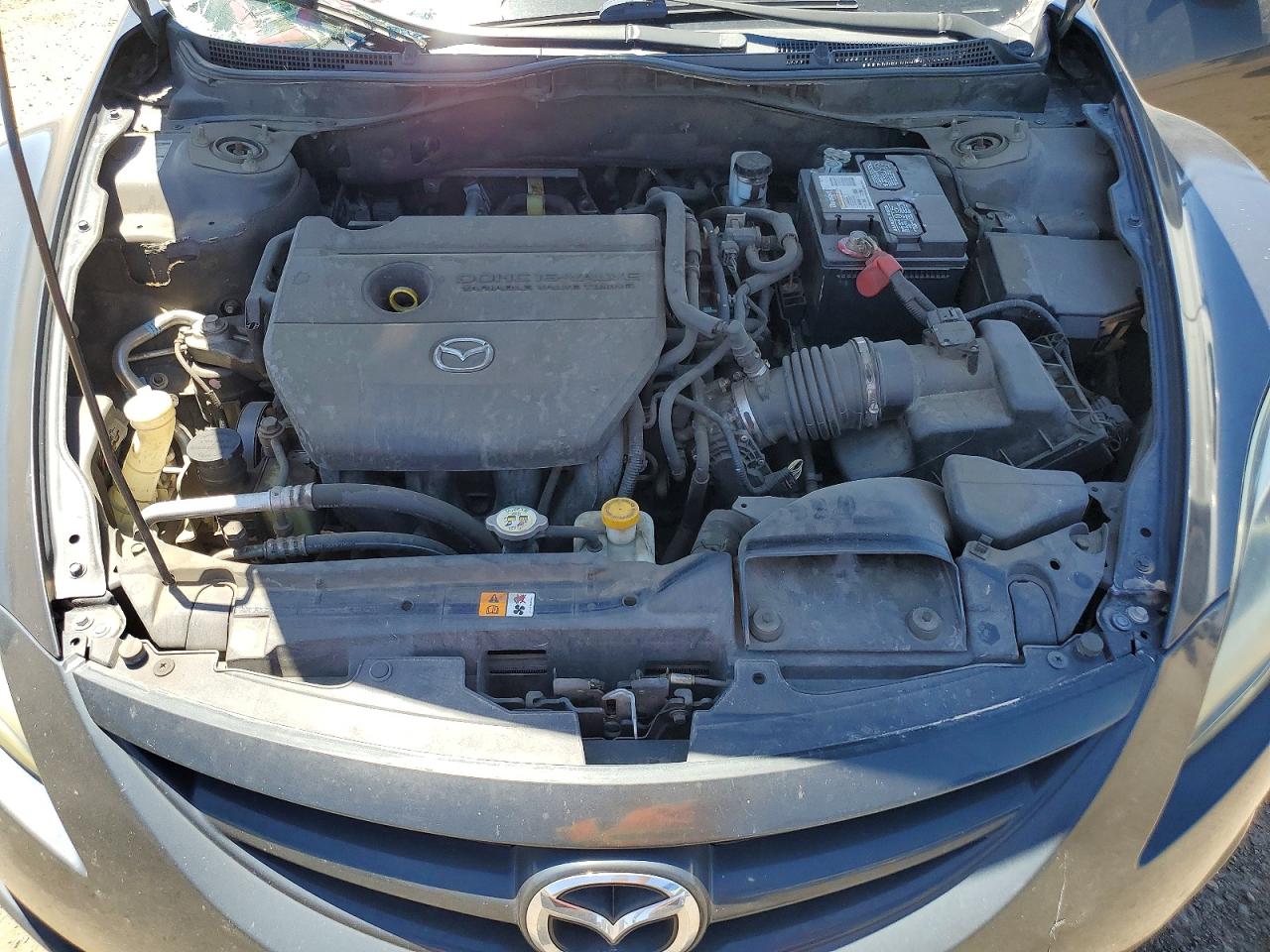 2013 Mazda 6 VIN 1YVHZ8DH2D5M02368 photo 11