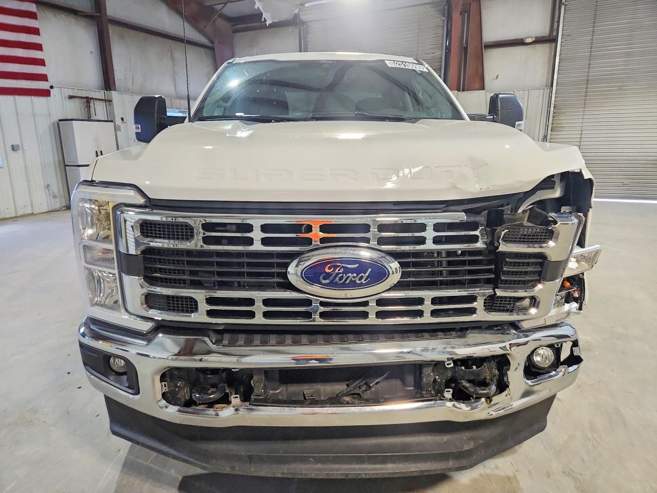 2025 Ford F250 VIN 1FT7W2BN1SEC32680 photo 5