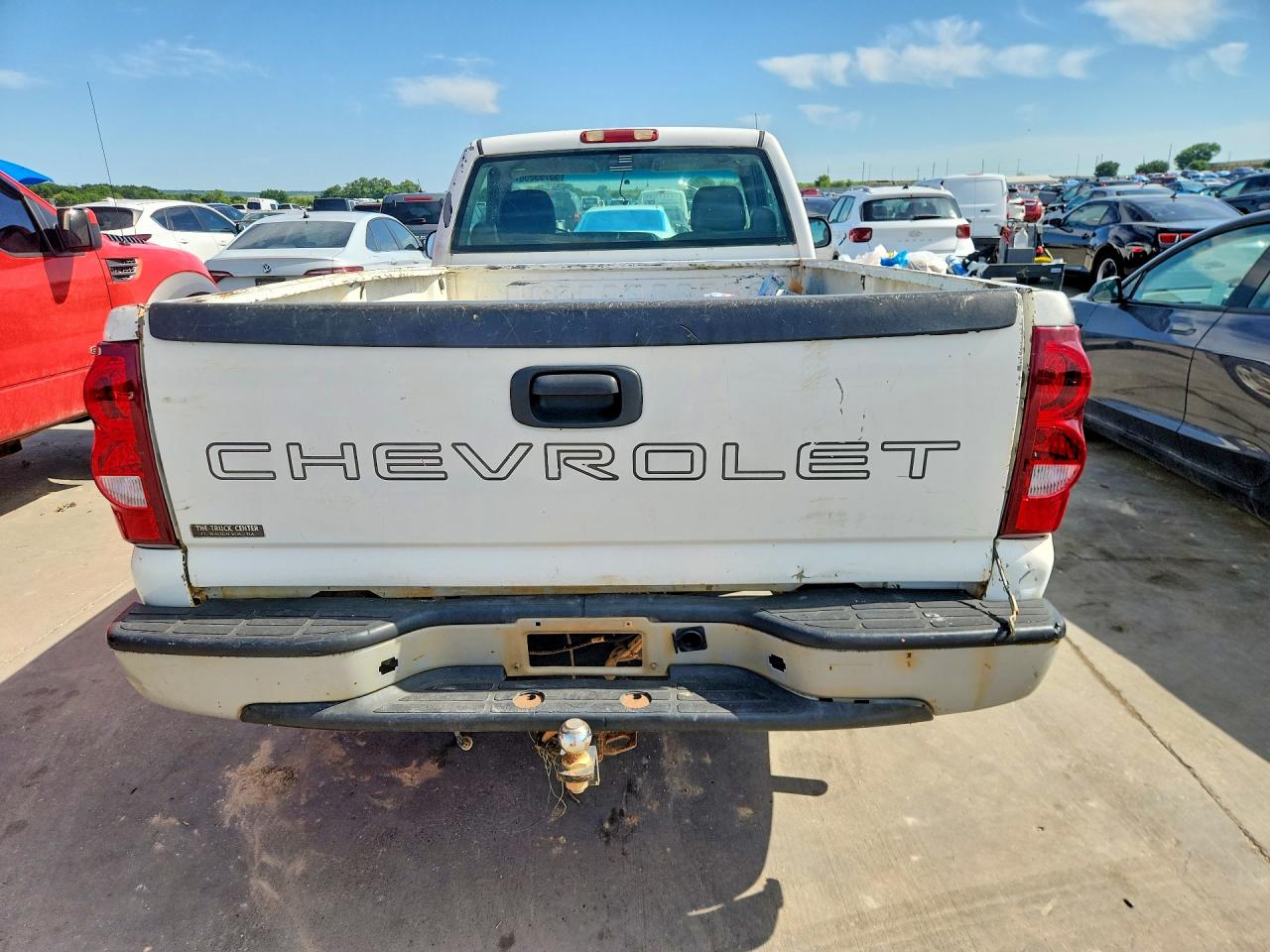 2003 Chevrolet All models VIN 1GCEC14XX3Z163491 photo 6