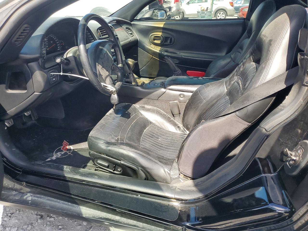 2000 CHEV Corvette VIN 1G1YY32G1Y5131243 photo 7