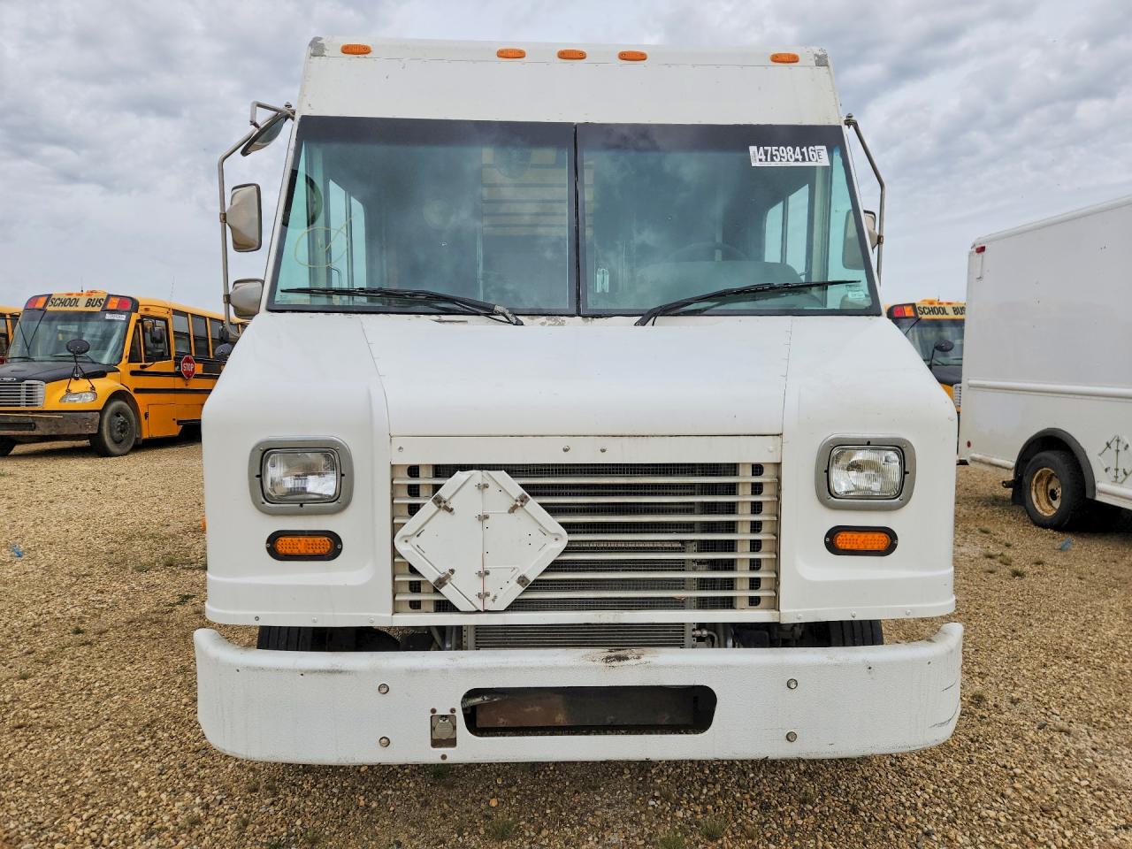 2009 FREIGHTLINER All other VIN 4UZAANDU19CAF1878 photo 5