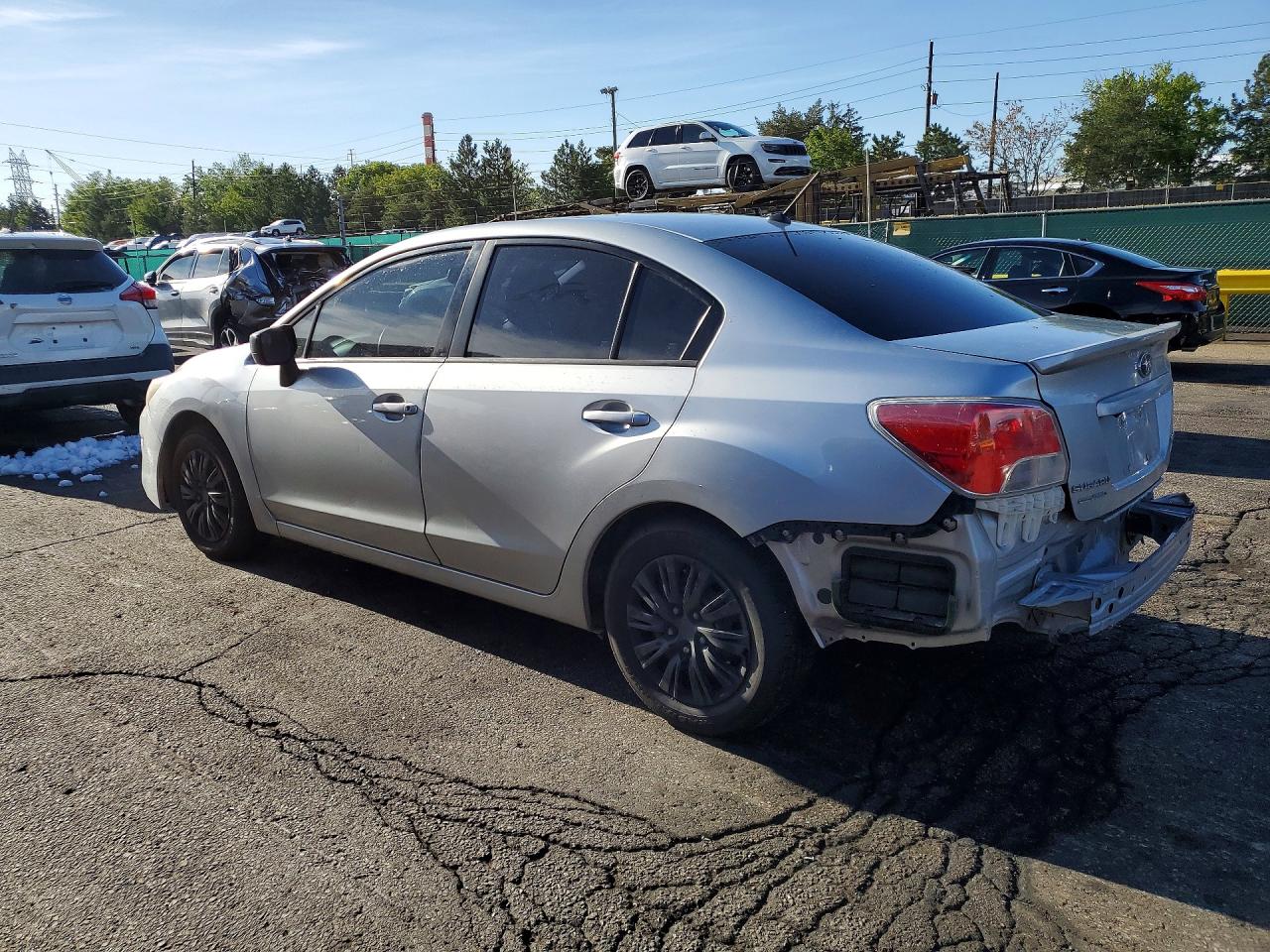 2015 Subaru Impreza VIN JF1GJAA6XFG007838 photo 2