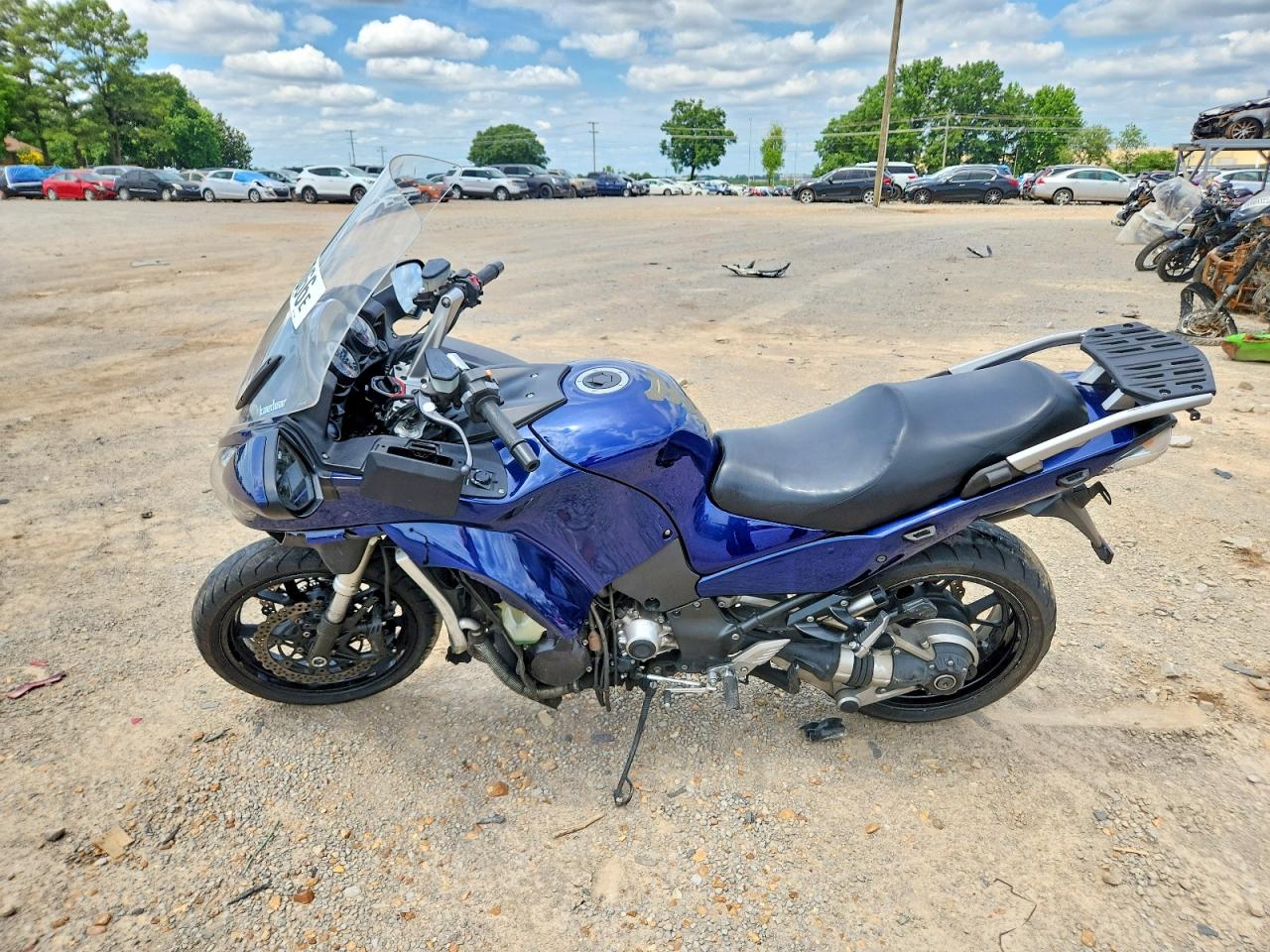 2013 Kawasaki Zg concour VIN JKBZGNC15DA021548 photo 3