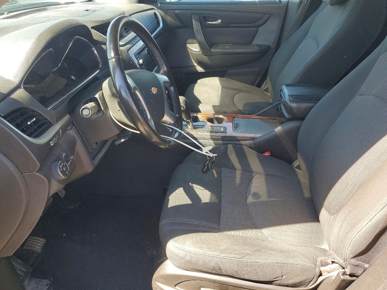 2014 Chevrolet Traverse VIN 1GNKRHKD1EJ113400 photo 7