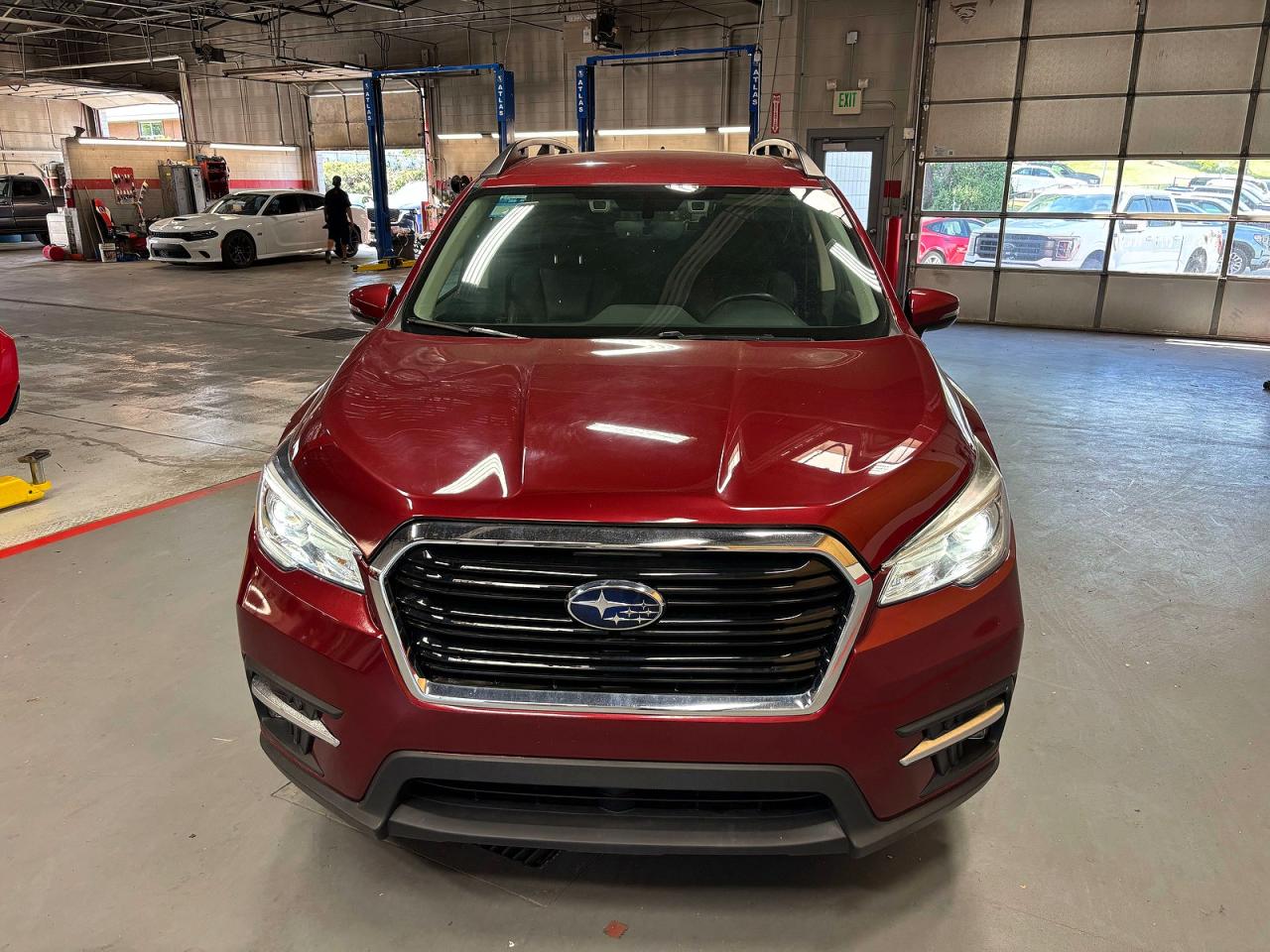 2022 Subaru Ascent VIN 4S4WMAMD5N3415172 photo 11