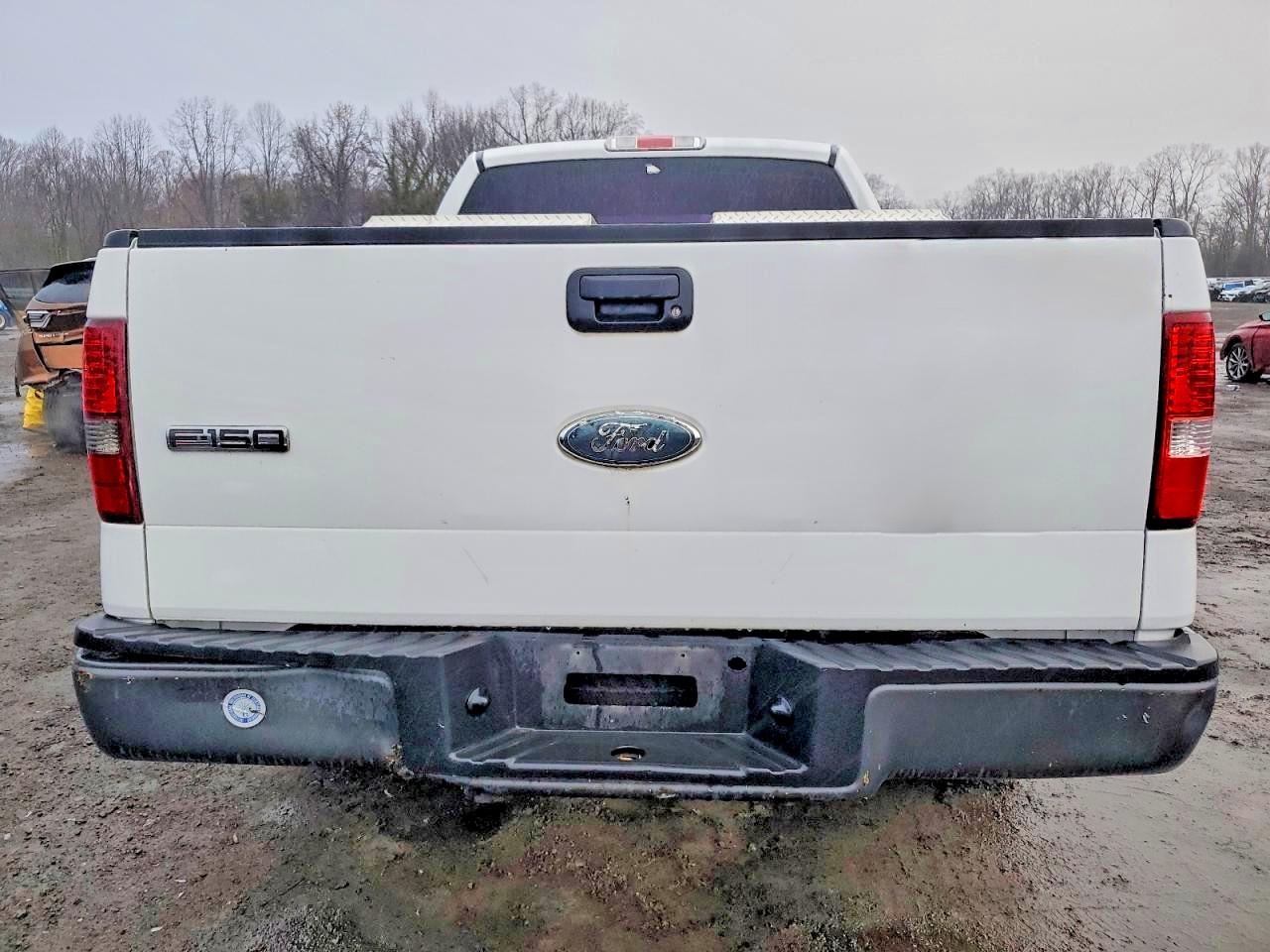 2007 Ford All models VIN 1FTRX12W47NA40718 photo 6