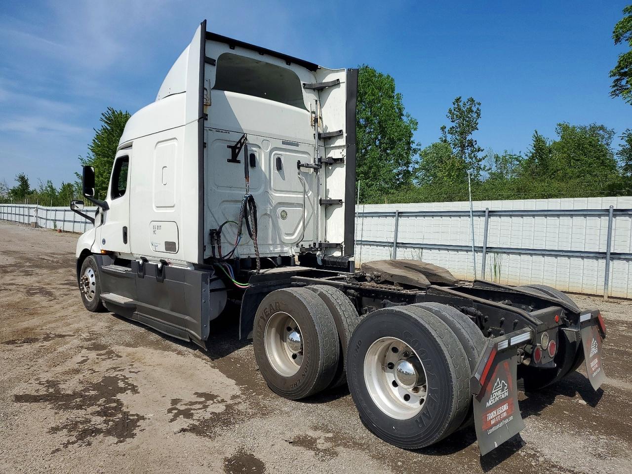 2019 FREIGHTLINER All other VIN 3AKJHHDR0KSKL3041 photo 3