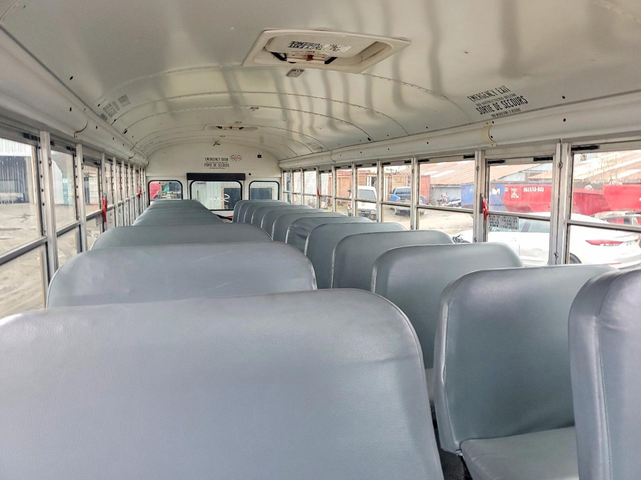 2012 BLUEBIRD School bus VIN 1BAKGCPH9CF288551 photo 6