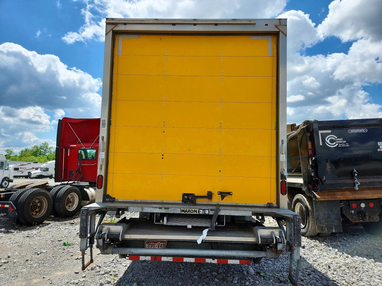 2018 FREIGHTLINER All other VIN 3ALACWFC8JDJH4648 photo 6