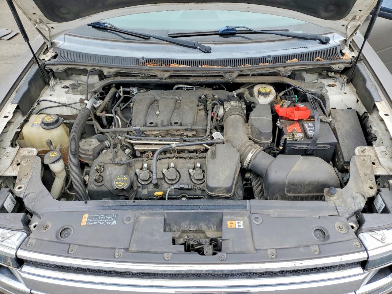 2018 FORD Flex VIN 2FMHK6C84JBA22869 photo 12