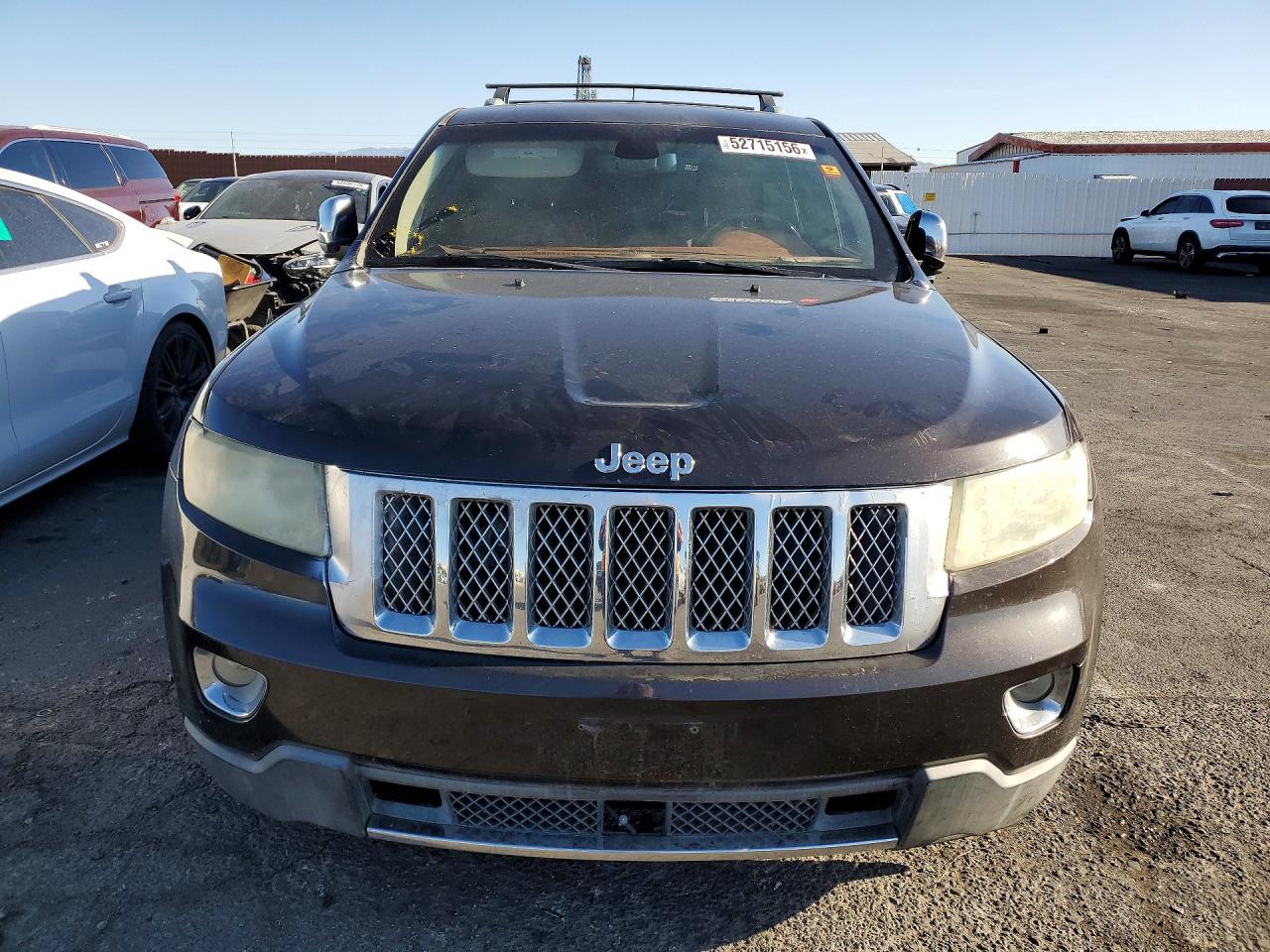 2011 Jeep Cherokee VIN 1J4RR6GT4BC672753 photo 5