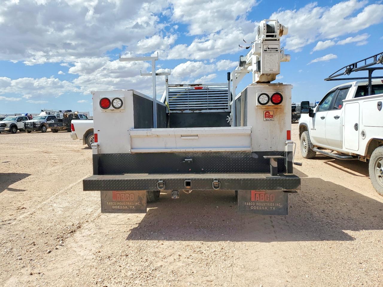 2024 Ford F350 VIN 1FD8W3HN0REF28524 photo 6