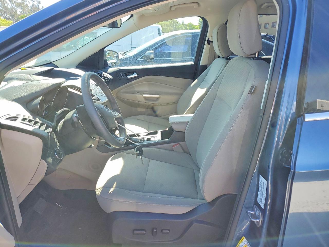 2018 Ford Escape VIN 1FMCU9GD7JUC79127 photo 7